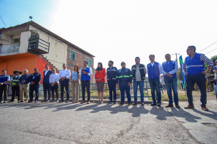 ARRANCA MUNICIPIO PROGRAMA POR TEMPORADA DE LLUVIAS Y HURACANES 2025