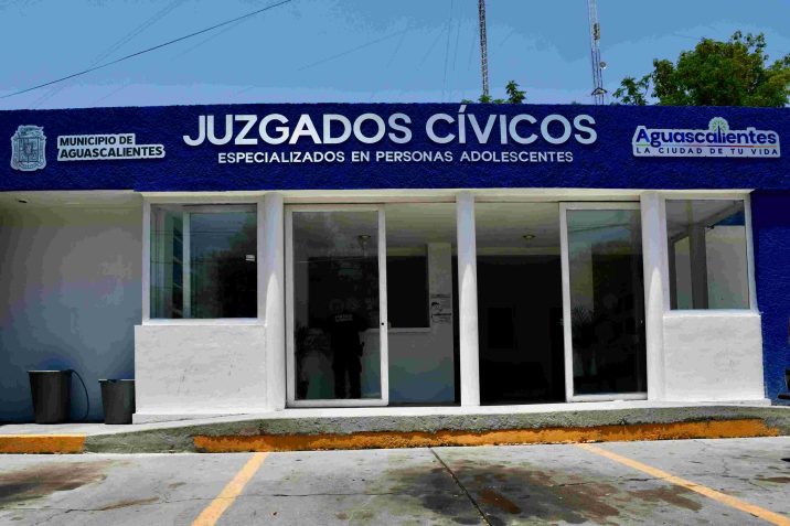 JUZGADOS CÍVICOS MUNICIPALES BRINDAN ATENCIÓN ESPECIALIZADA A ADOLESCENTES EN CONFLICTO