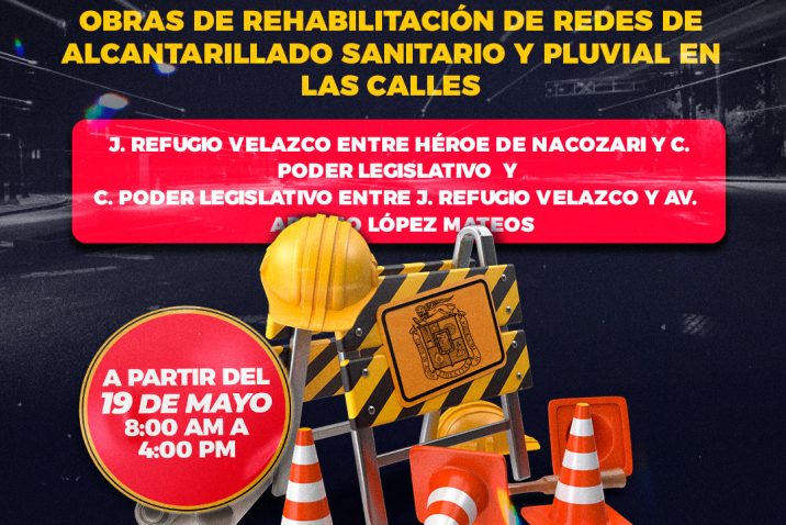 SOPMA Y MIAA INICIAN TRABAJOS DE REHABILITACIÓN EN REDES DE ALCANTARILLADO EN EL BARRIO LA PURÍSIMA