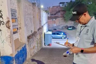 REALIZA MUNICIPIO DE AGUASCALIENTES SUPERVISIÓN A ESTACIONAMIENTOS QUE OPERAN EN LA FNSM