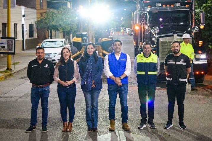 ARRANCA MUNICIPIO SEGUNDA ETAPA DE REHABILITACIÓN DE LAS CALLES FRANCISCO VILLA Y 20 DE NOVIEMBRE, EN LA GREMIAL ARRANCA MUNICIPIO SEGUNDA ETAPA DE REHABILITACIÓN DE LAS CALLES FRANCISCO VILLA Y 20 DE NOVIEMBRE, EN LA GREMIAL