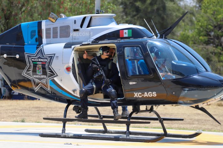 NIÑOS MIGRANTES PARTICIPAN EN FERIA DE PREVENCIÓN DE LA SECRETARÍA DE SEGURIDAD PÚBLICA MUNICIPAL