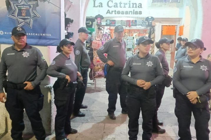 INVITA LA SECRETARÍA DE SEGURIDAD PÚBLICA DEL MUNICIPIO AL STAND DE PREVENCIÓN DE LAS VIOLENCIAS EN LA FNSM