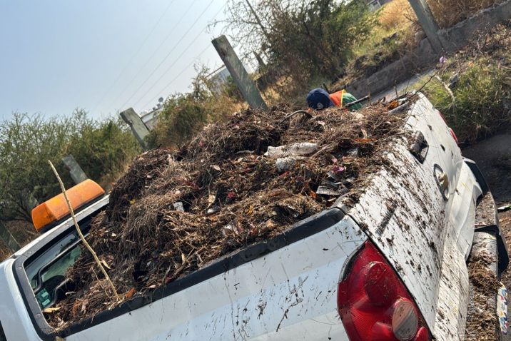 INTENSIFICA MUNICIPIO LIMPIEZA DE CAIMANES Y CANALETAS INTENSIFICA MUNICIPIO LIMPIEZA DE CAIMANES Y CANALETAS