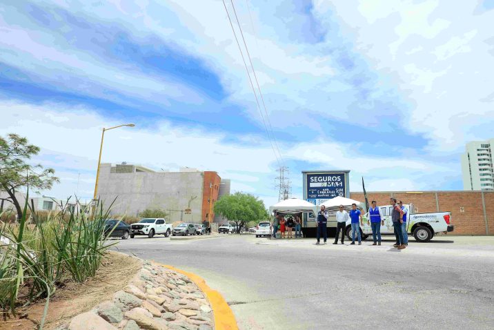 INTENSIFICA MUNICIPIO LA REHABILITACIÓN DE ESPACIOS PÚBLICOS
