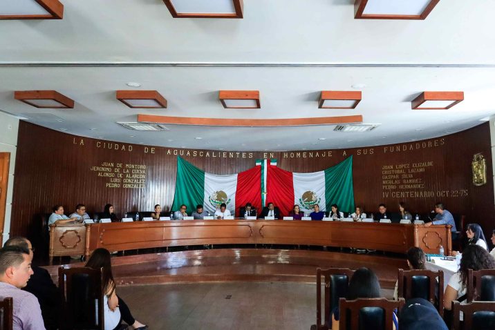 APROBÓ CABILDO PROGRAMA DE PLANEACIÓN Y CRECIMIENTO URBANO DE AGUASCALIENTES APROBÓ CABILDO PROGRAMA DE PLANEACIÓN Y CRECIMIENTO URBANO DE AGUASCALIENTES