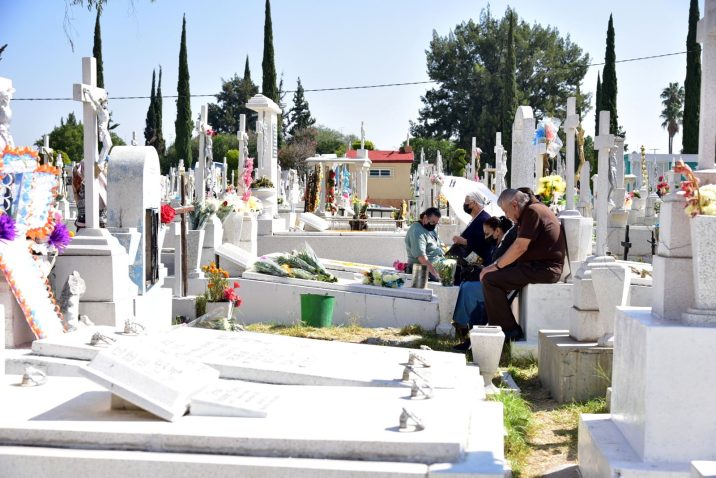 IMPLEMENTARÁN OPERATIVO ESPECIAL EN PANTEONES MUNICIPALES POR EL DÍA DE LAS MADRES