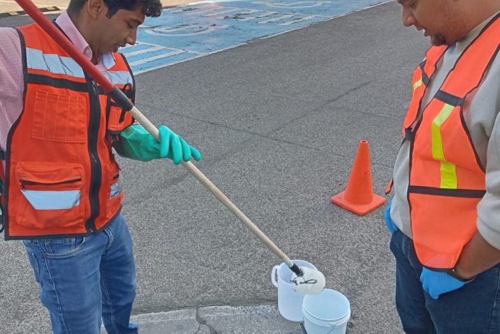 SUPERVISA MIAA DESCARGAS SANITARIAS EN NEGOCIOS Y RESTAURANTES