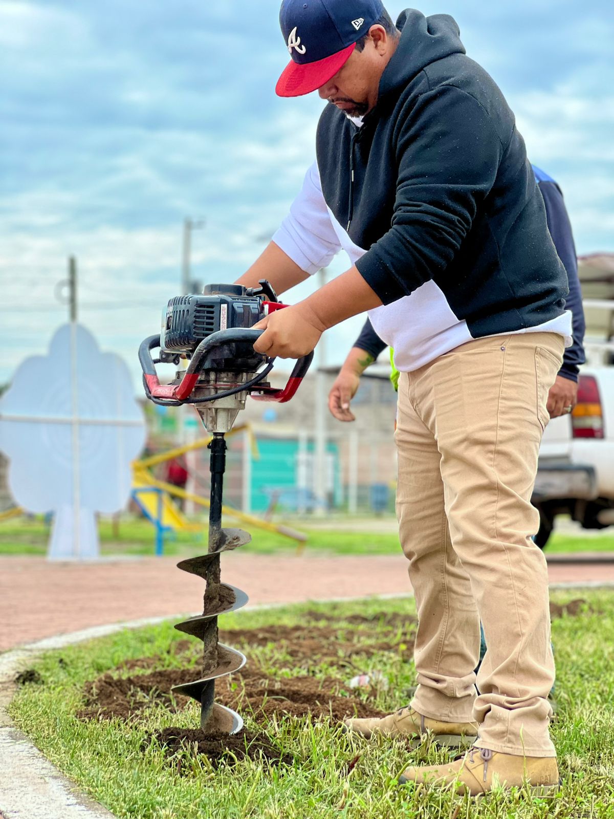 MEGARREFORESTACIÓN EN EL PARQUE RODOLFO LANDEROS Y OTRAS ACTIVIDADES EN LAS INMEDIACIONES DEL PARQUE MÉXICO, ESTE SÁBADO MEGARREFORESTACIÓN EN EL PARQUE RODOLFO LANDEROS Y OTRAS ACTIVIDADES EN LAS INMEDIACIONES DEL PARQUE MÉXICO, ESTE SÁBADO