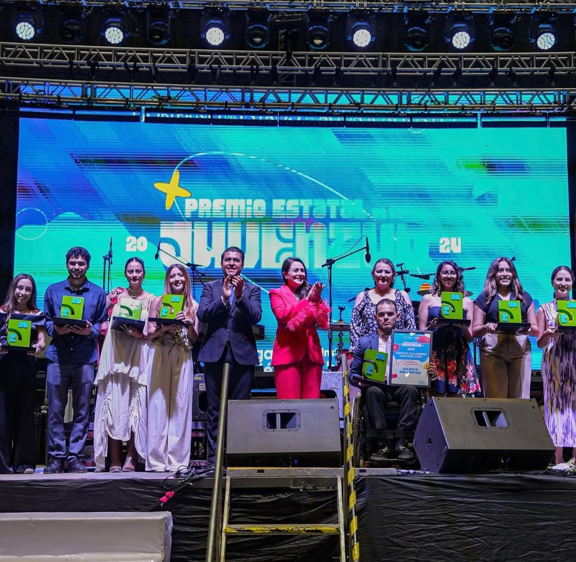 INVITAN A JÓVENES A PARTICIPAR EN EL PREMIO ESTATAL DE LA JUVENTUD