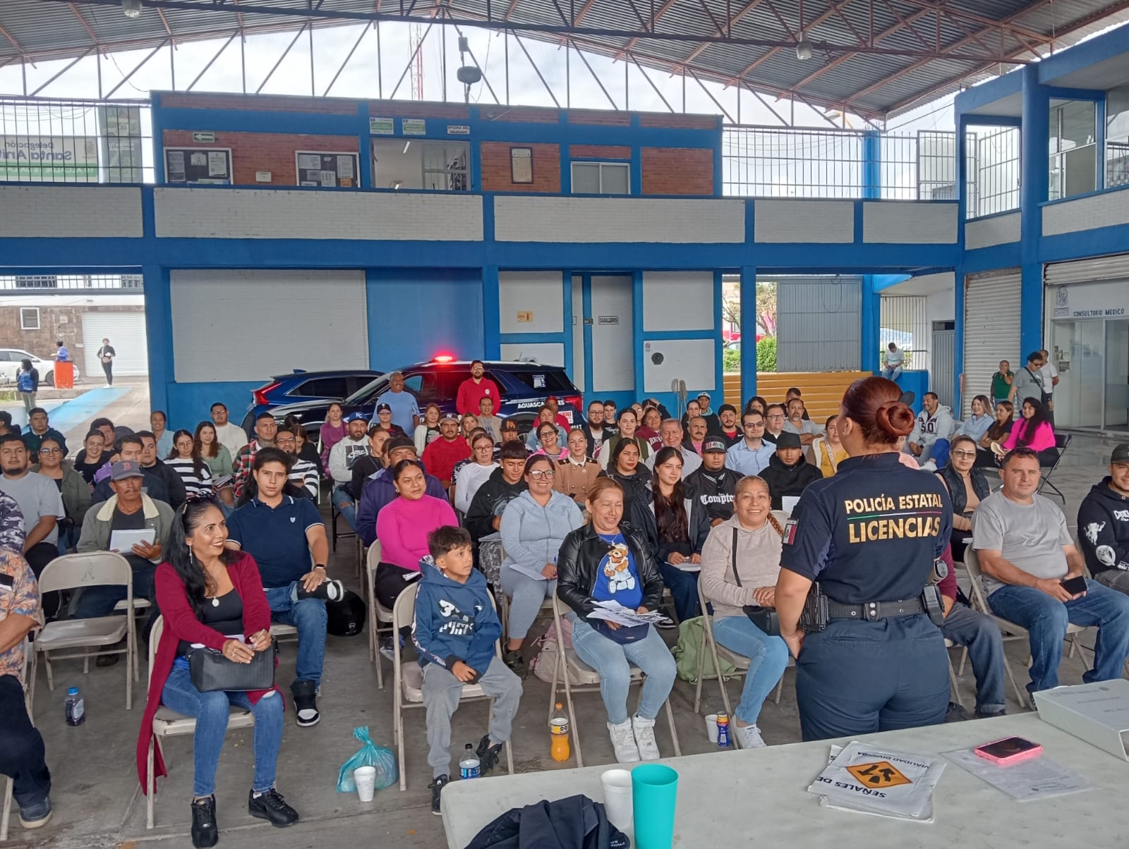 CON MÓDULOS ITINERANTES, AHORA ES MÁS FÁCIL SACAR O RENOVAR LA LICENCIA DE CONDUCIR CON MÓDULOS ITINERANTES, AHORA ES MÁS FÁCIL SACAR O RENOVAR LA LICENCIA DE CONDUCIR