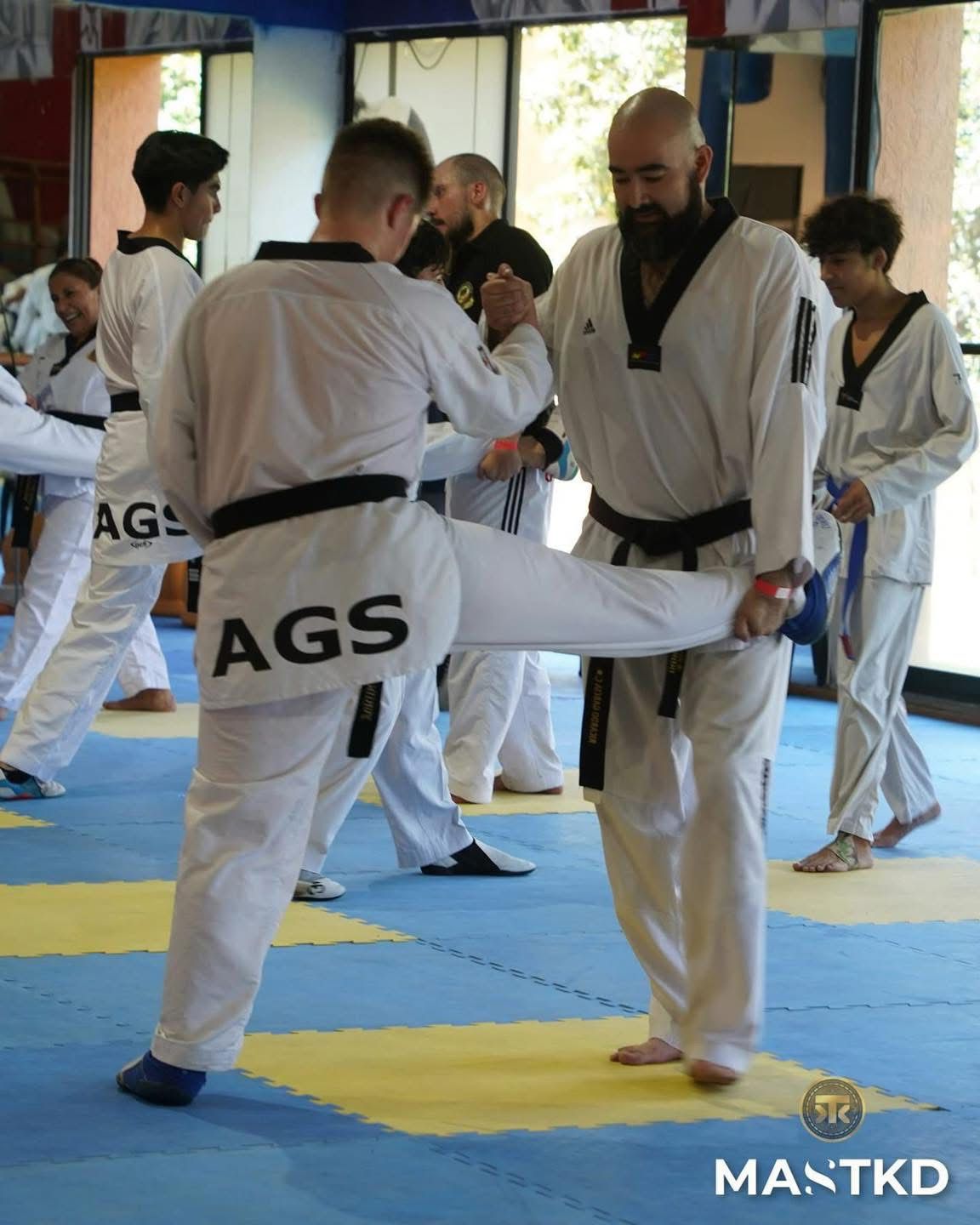 Un total de 35 atletas que forman parte de la selección del deporte escolar representaron a Aguascalientes