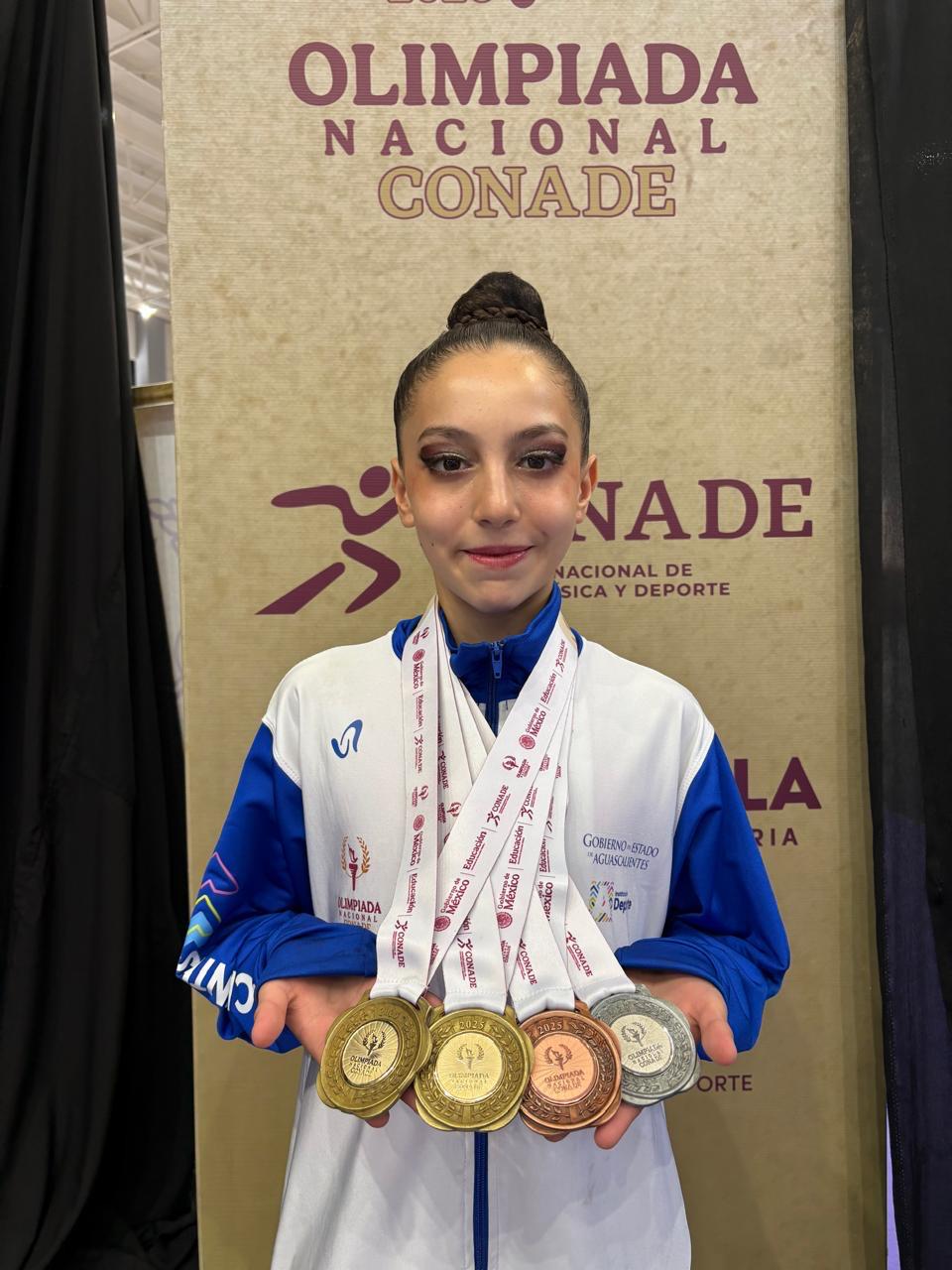 🥇🥉 ¡Orgullo de Aguascalientes! 🥇🥉 ¡Orgullo de Aguascalientes!