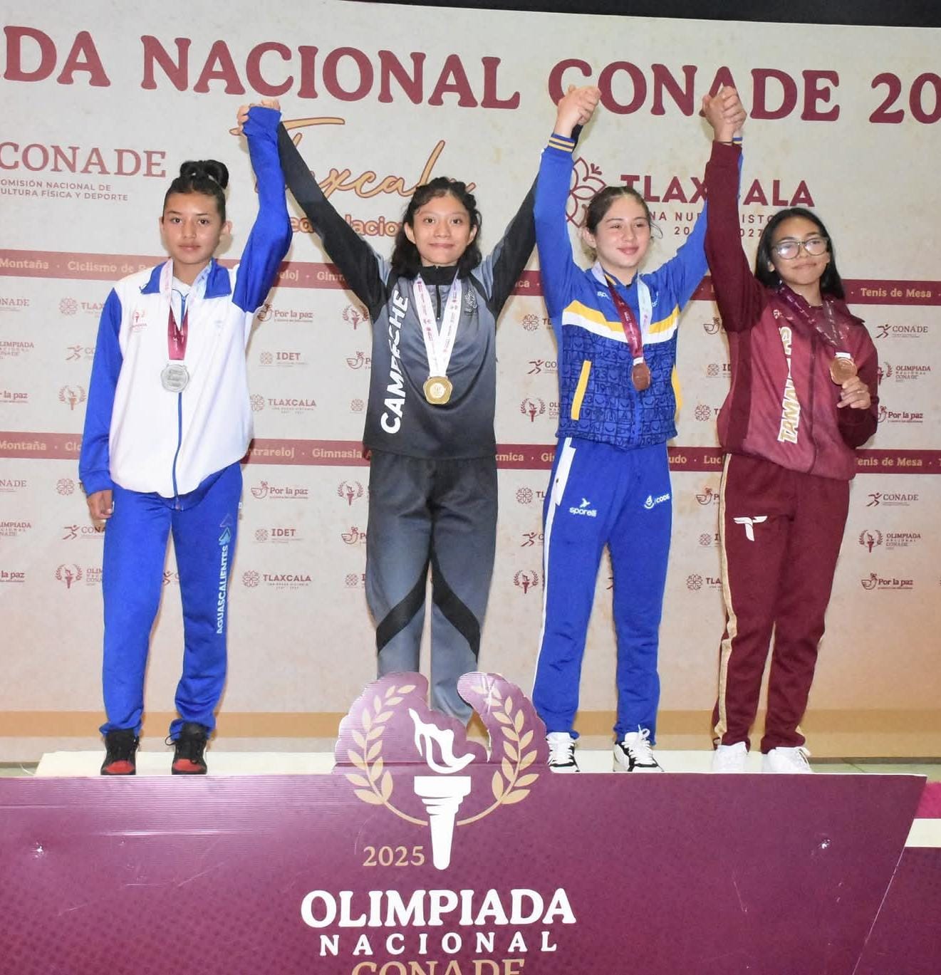 ¡Orgullo judoka para Aguascalientes! 🥋💥