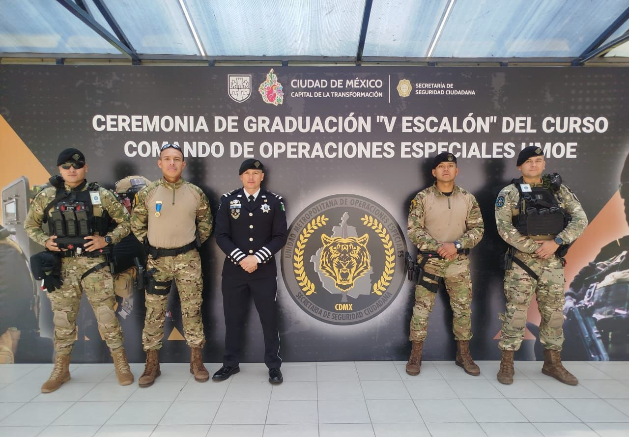 CON CAPACITACIÓN, TECNOLOGÍA Y OPERATIVOS, SE FORTALECE EL BLINDAJE AGUASCALIENTES