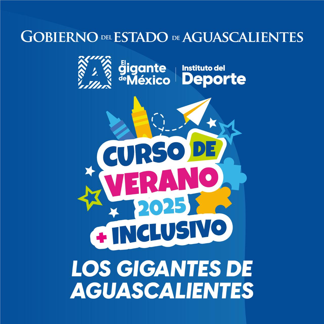 ¡El verano también es para todos! Del 21 de julio al 8 de agosto no te pierdas el Curso de Verano Inclusivo 2025, de lunes a viernes de 8:00 a 15:00 hrs. ¡El verano también es para todos! Del 21 de julio al 8 de agosto no te pierdas el Curso de Verano Inclusivo 2025, de lunes a viernes de 8:00 a 15:00 hrs.