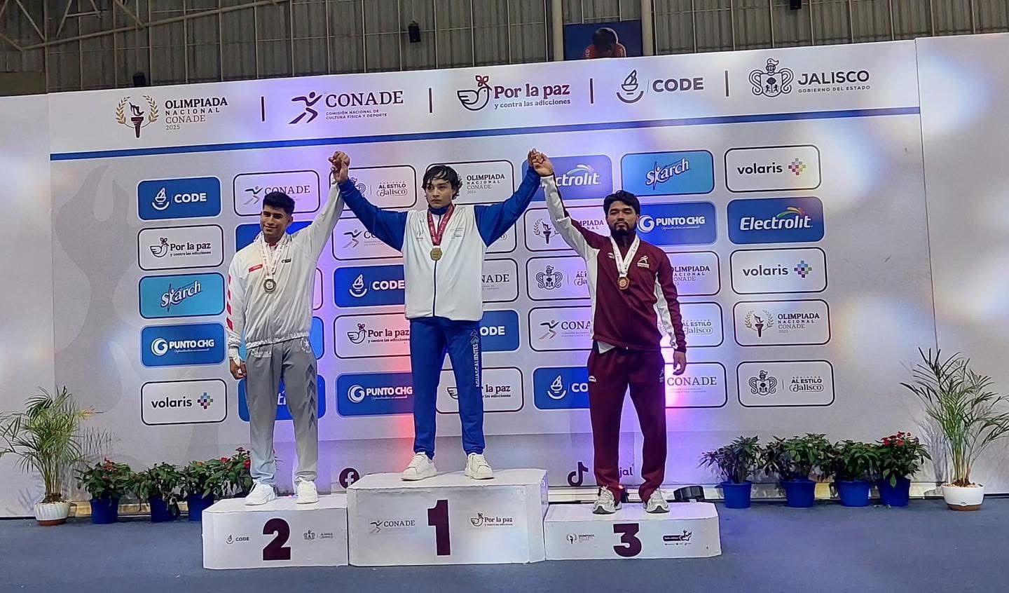 🥇🥈¡Se cumplieron los pronósticos!