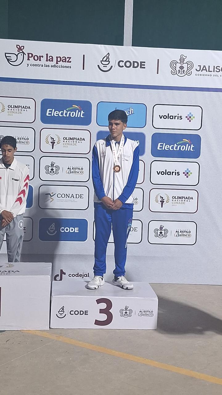 ¡Felicidades, Jorge Velázquez!