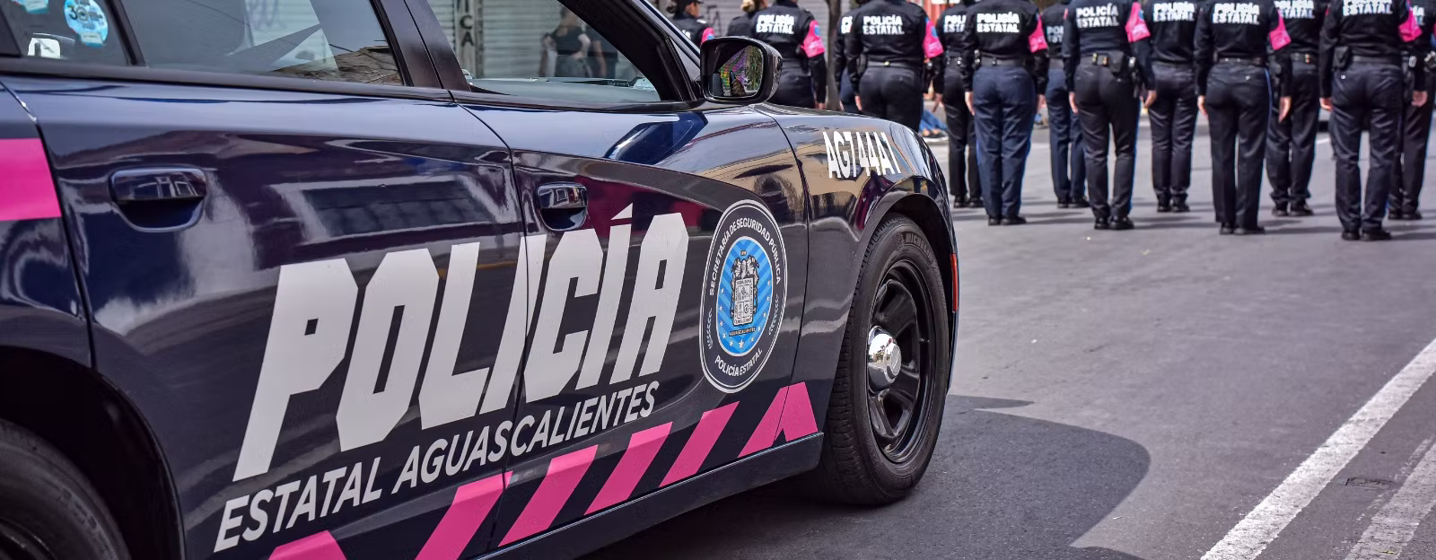 LA POLICÍA ROSA DE AGUASCALIENTES: UN MODELO NACIONAL EN PROTECCIÓN DE MUJERES Y NIÑOS
