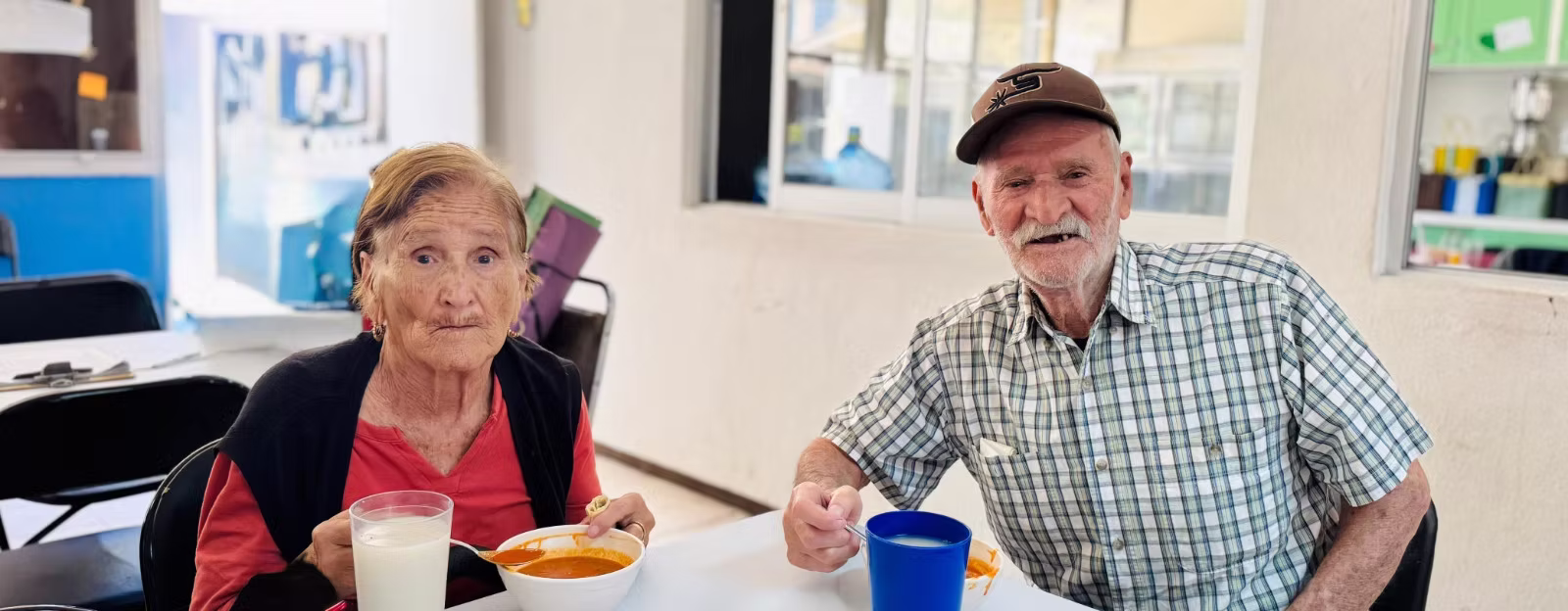 TERE JIMÉNEZ IMPULSA ESPACIOS GRATUITOS DE RECREACIÓN Y CUIDADO PARA ADULTOS MAYORES