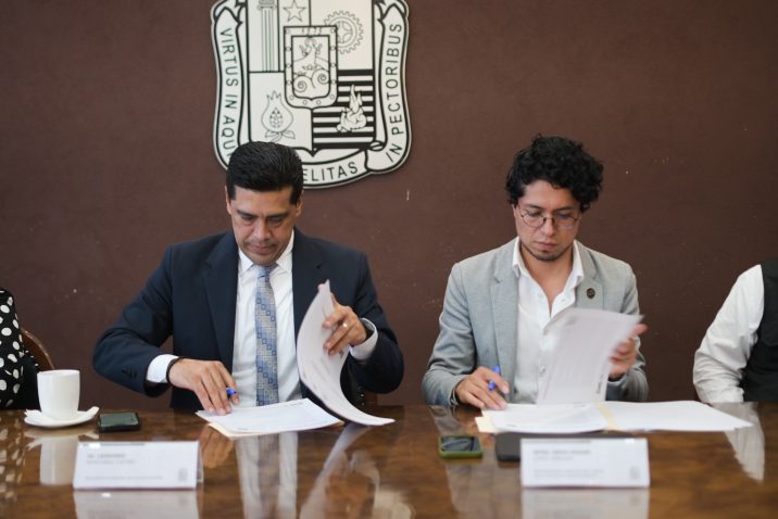 MUNICIPIO DE AGUASCALIENTES FIRMA CONVENIO DE COLABORACIÓN CON EL INSTITUTO NACIONAL DEL SUELO SUSTENTABLE
