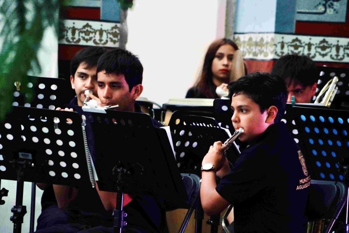 CELEBRA COMPÁZ SU OCTAVO ANIVERSARIO CON MAGNO CONCIERTO SINFÓNICO