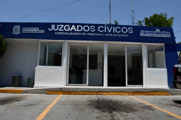 MODELO DE JUSTICIA PARA ADOLESCENTES DA RESULTADOS POSITIVOS MODELO DE JUSTICIA PARA ADOLESCENTES DA RESULTADOS POSITIVOS