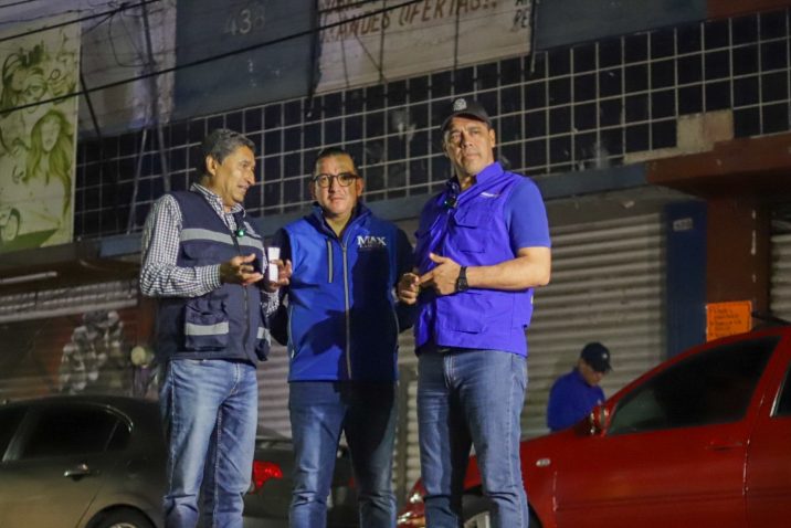 ARRANCA OBRAS PÚBLICAS MUNICIPALES REHABILITACIÓN DE CALLE VICTORIA CON UNA INVERSIÓN DE DOS MILLONES DE PESOS