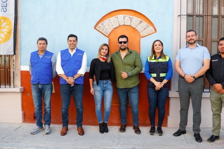 EHABILITA MUNICIPIO FINCA HISTÓRICA EN EL BARRIO DEL ENCINO