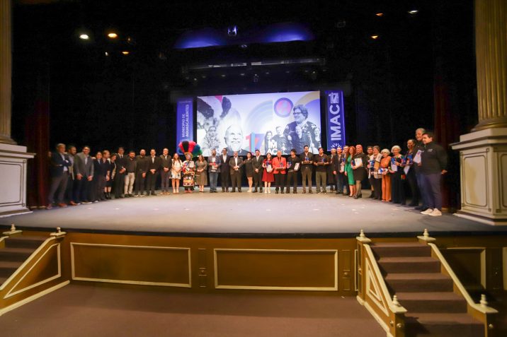 CELEBRA EL IMAC 17 ANIVERSARIO RECONOCIENDO A GRANDES FIGURAS DE LA CULTURA Y EL ARTE EN AGUASCALIENTES