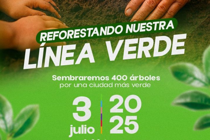 INVITA INSTITUTO DE CONVIVENCIA Y DESARROLLO LÍNEA VERDE A NUEVA REFORESTACIÓN COMUNITARIA