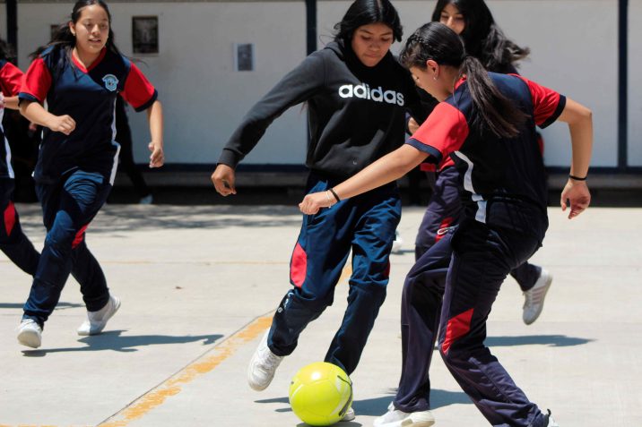 MUNICIPIO INVITA A UNIRSE A LA PRIMERA ACADEMIA DE FUTBOL SOCCER FEMENIL
