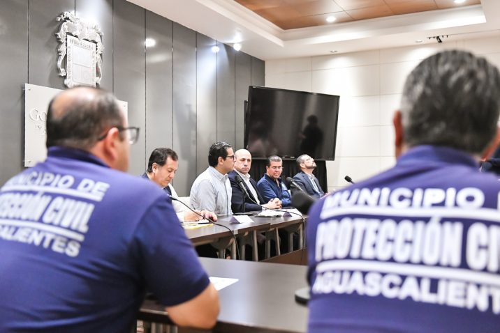REFUERZAN VIGILANCIA EN FINCAS ANTIGUAS POR TEMPORADA DE LLUVIAS REFUERZAN VIGILANCIA EN FINCAS ANTIGUAS POR TEMPORADA DE LLUVIAS
