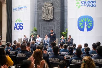 EN EL DÍA NACIONAL DE LA BOMBERA Y EL BOMBERO, ENALTECE MUNICIPIO DE AGUASCALIENTES SU HEROICA LABOR EN EL DÍA NACIONAL DE LA BOMBERA Y EL BOMBERO, ENALTECE MUNICIPIO DE AGUASCALIENTES SU HEROICA LABOR