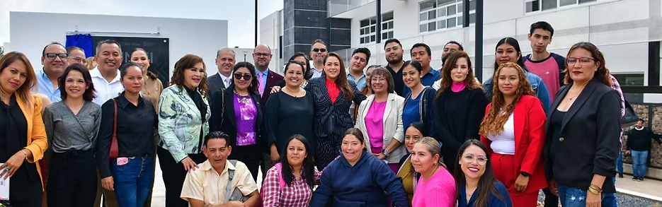 INAUGURA TERE JIMÉNEZ LA UNIVERSIDAD INTERCULTURAL PARA LA IGUALDAD, LA ÚNICA CON BECAS DEL CIEN POR CIENTO Y GUARDERÍA PARA NIÑOS Y ADULTOS MAYORES INAUGURA TERE JIMÉNEZ LA UNIVERSIDAD INTERCULTURAL PARA LA IGUALDAD, LA ÚNICA CON BECAS DEL CIEN POR CIENTO Y GUARDERÍA PARA NIÑOS Y ADULTOS MAYORES