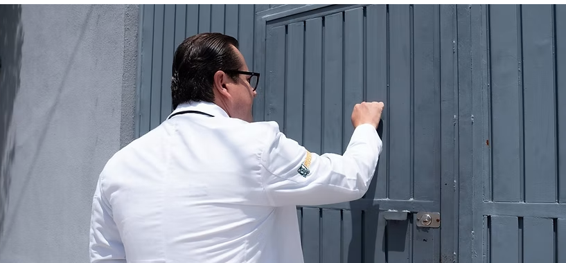 EN AGUASCALIENTES ADULTOS MAYORES, MUJERES CON EMBARAZO DE ALTO RIESGO Y PERSONAS CON DISCAPACIDAD RECIBEN ATENCIÓN MÉDICA EN SU PROPIA CASA EN AGUASCALIENTES ADULTOS MAYORES, MUJERES CON EMBARAZO DE ALTO RIESGO Y PERSONAS CON DISCAPACIDAD RECIBEN ATENCIÓN MÉDICA EN SU PROPIA CASA