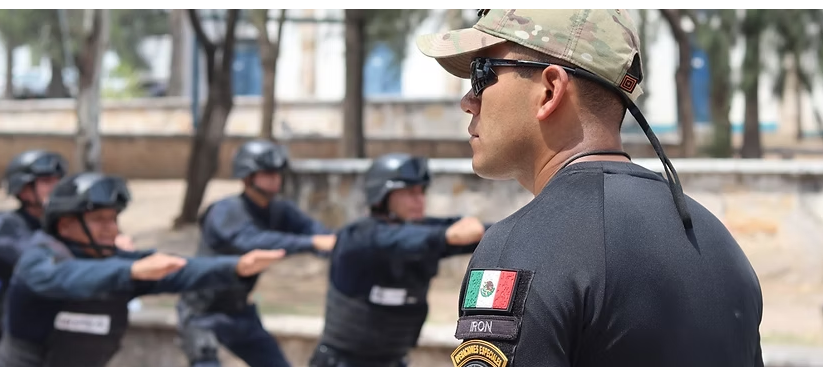 181 NUEVOS ELEMENTOS SE INCORPORARÁN A LA SECRETARÍA DE SEGURIDAD PÚBLICA DEL ESTADO