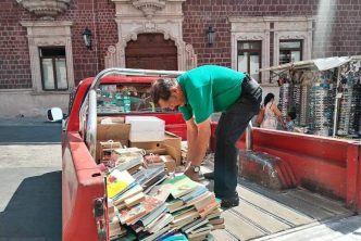 ÚLTIMOS DÍAS PARA PARTICIPAR EN LA CAMPAÑA “UN LIBRO POR AGUASCALIENTES”