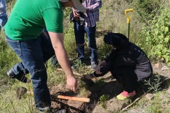 CONTINÚAN LABORES DE CONSERVACIÓN EN EL ÁREA NATURAL PROTEGIDA DE LA PONA CONTINÚAN LABORES DE CONSERVACIÓN EN EL ÁREA NATURAL PROTEGIDA DE LA PONA