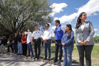 HABILITA MUNICIPIO DE AGUASCALIENTES SEMÁFORO EN AVENIDA POLIDUCTO