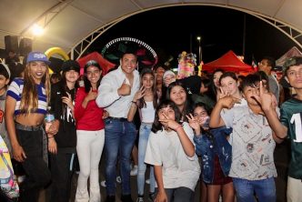 SE INVITA A LA CIUDADANÍA AL IMJUVA FEST, EDICIÓN NOCHE MEXICANA SE INVITA A LA CIUDADANÍA AL IMJUVA FEST, EDICIÓN NOCHE MEXICANA