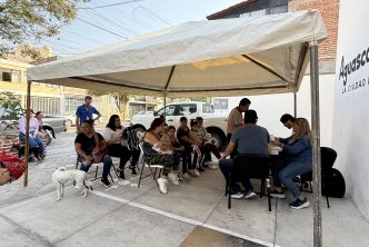 NUEVA JORNADA DE ESTERILIZACIONES DE MASCOTAS EN COORDINACIÓN CON EL ISSEA
