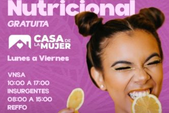 INSTITUTO MUNICIPAL DE LA MUJER IMPULSA HÁBITOS DE NUTRICIÓN SALUDABLE