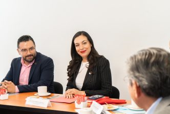 MANTIENE MUNICIPIO DE AGUASCALIENTES ACTIVA COLABORACIÓN CON EL SECTOR DE LA CONSTRUCCIÓN MANTIENE MUNICIPIO DE AGUASCALIENTES ACTIVA COLABORACIÓN CON EL SECTOR DE LA CONSTRUCCIÓN