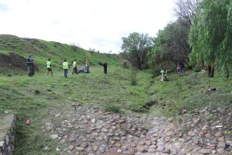 A LA BAJA REINCIDENCIA DE INFRACTORES CON EL PROGRAMA MUNICIPAL SERVICIO COMUNITARIO A LA BAJA REINCIDENCIA DE INFRACTORES CON EL PROGRAMA MUNICIPAL SERVICIO COMUNITARIO