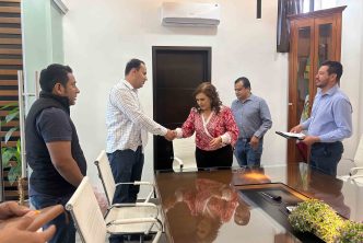 FORTALECEN MUNICIPIOS DE AGUASCALIENTES Y SAN FRANCISCO DE LOS ROMO MANEJO ADECUADO DE RESIDUOS SÓLIDOS