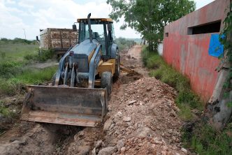 CONSTRUYE MIAA NUEVA RED DE DISTRIBUCIÓN DE AGUA POTABLE EN LA COMUNIDAD CALVILLITO CONSTRUYE MIAA NUEVA RED DE DISTRIBUCIÓN DE AGUA POTABLE EN LA COMUNIDAD CALVILLITO