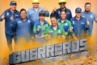 CON LA CAMPAÑA “GUERREROS DE SERVICIOS PÚBLICOS”, MUNICIPIO RECONOCE LA LABOR DE QUIENES TRABAJAN PARA MANTENER LIMPIA LA CIUDAD CON LA CAMPAÑA “GUERREROS DE SERVICIOS PÚBLICOS”, MUNICIPIO RECONOCE LA LABOR DE QUIENES TRABAJAN PARA MANTENER LIMPIA LA CIUDAD