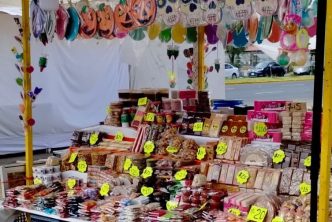 AVANZA MUNICIPIO DE AGUASCALIENTES CON LOS PREPARATIVOS PARA EL TIANGUIS DE MUERTITOS 2025 AVANZA MUNICIPIO DE AGUASCALIENTES CON LOS PREPARATIVOS PARA EL TIANGUIS DE MUERTITOS 2025