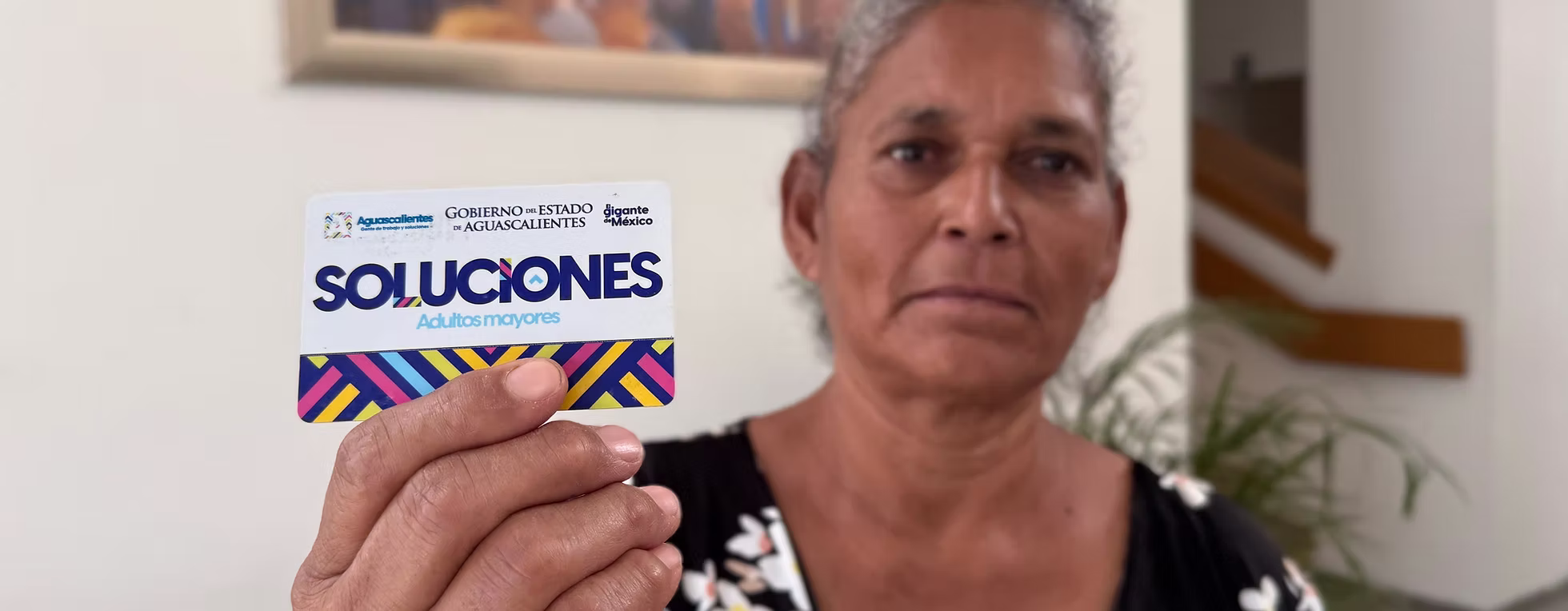 CON LA TARJETA SOLUCIONES PUEDES OBTENER DESCUENTOS Y ACCESO A PROGRAMAS SOCIALES; TRAMÍTALA YA